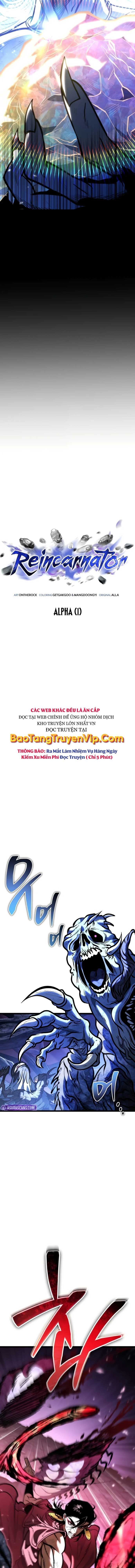 Chiến Binh Hồi Quy - Page 10