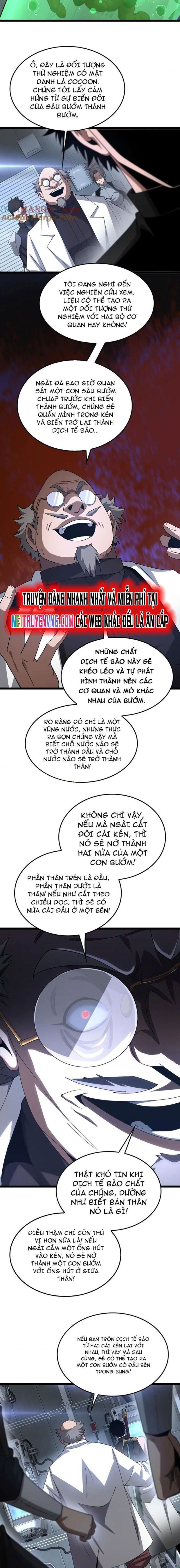 Mạt Thế Kiếm Thần: Ta Chấn Kinh Toàn Cầu - Page 5