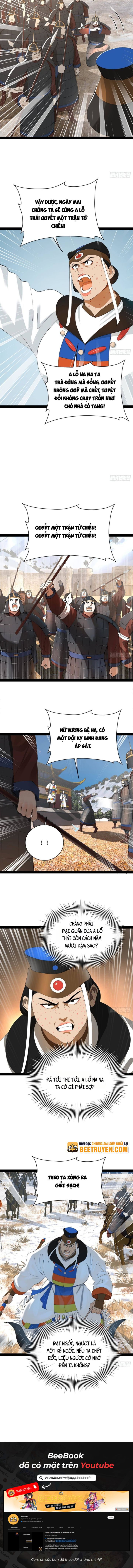 Chàng Rể Mạnh Nhất Lịch Sử - Page 9