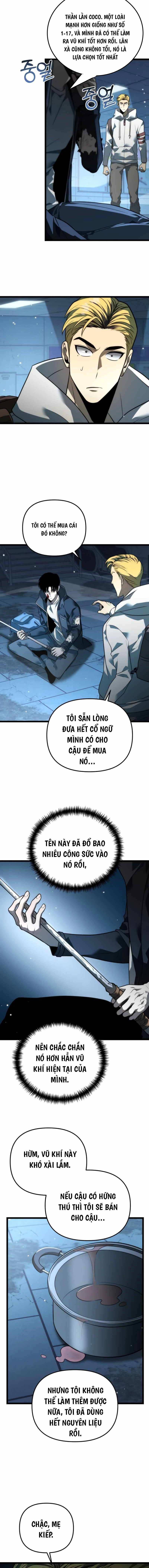 Chiến Binh Hồi Quy