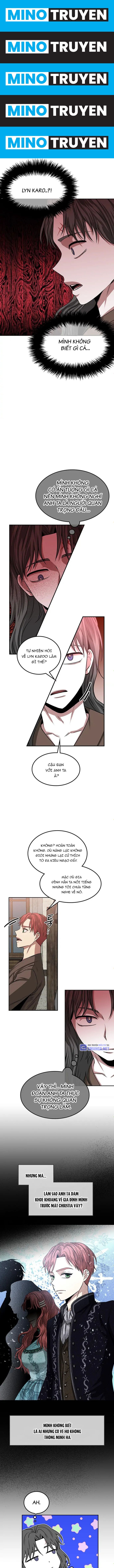 Thám Tử Siêu Năng Lực - Page 1