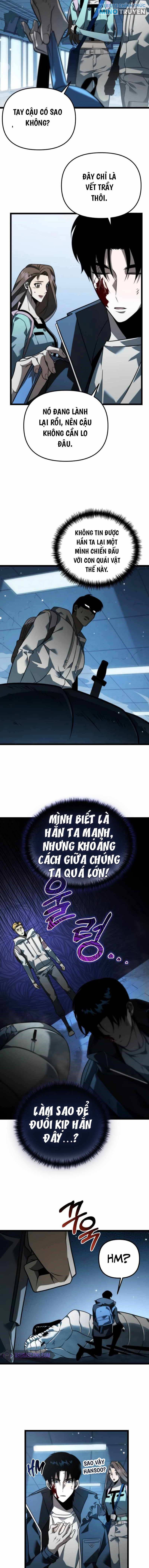 Chiến Binh Hồi Quy