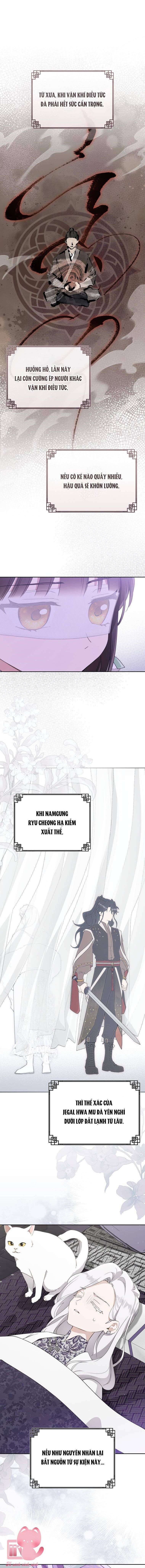 Trở Thành Cô Cháu Gái Bị Khinh Miệt Của Gia Tộc Võ Lâm