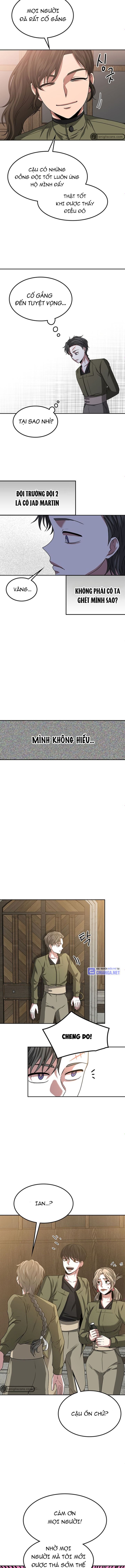 Thám Tử Siêu Năng Lực