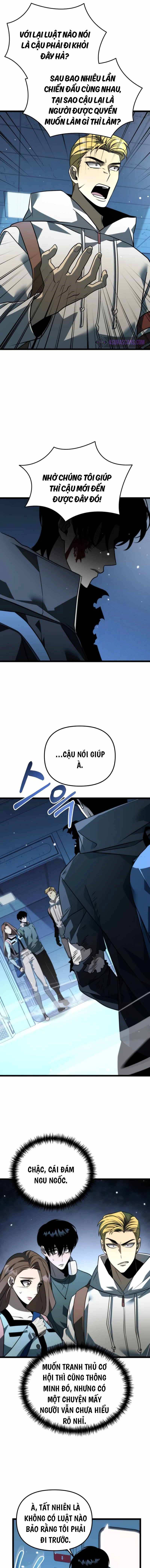 Chiến Binh Hồi Quy