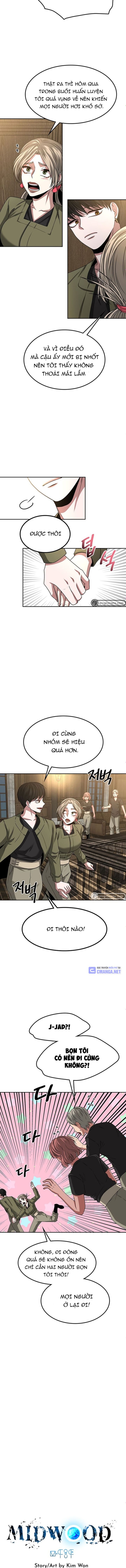Thám Tử Siêu Năng Lực
