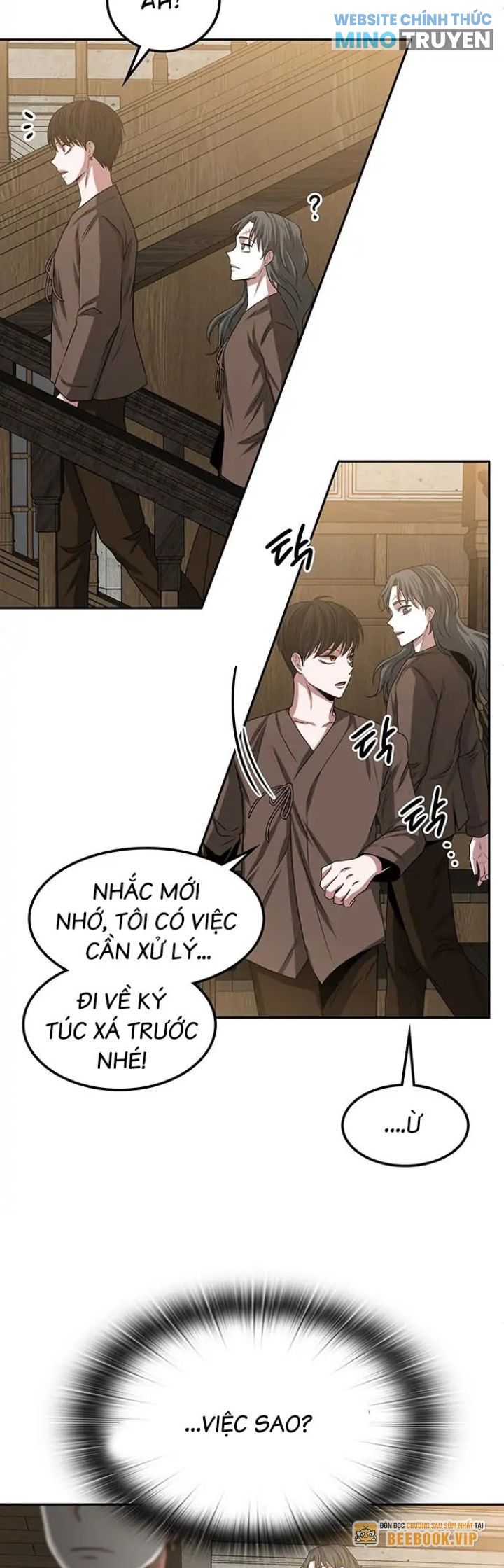 Thám Tử Siêu Năng Lực - Page 12