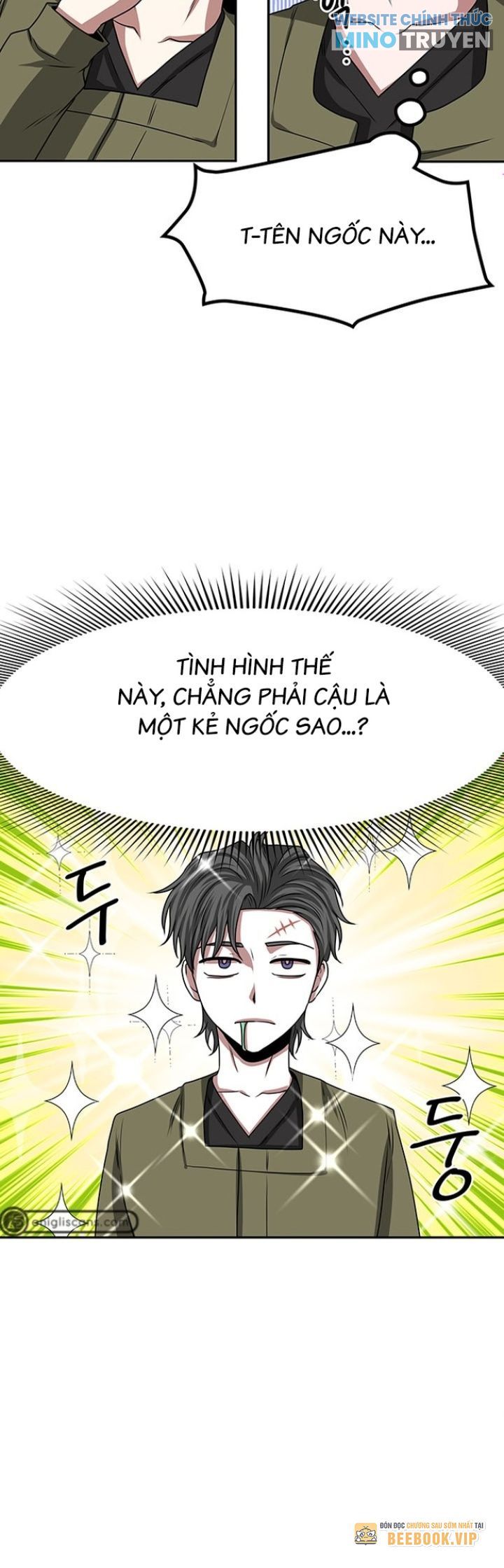 Thám Tử Siêu Năng Lực