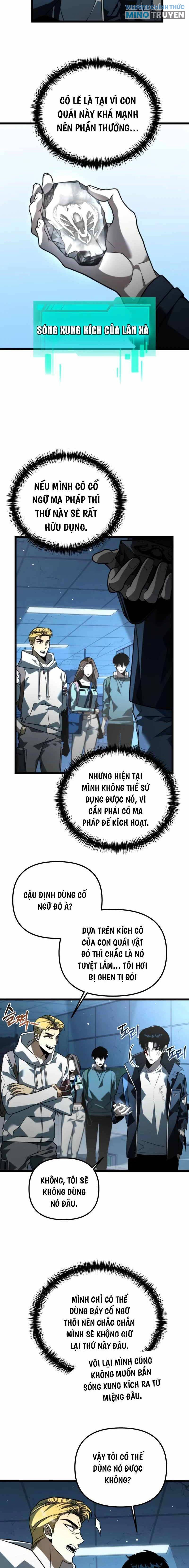 Chiến Binh Hồi Quy