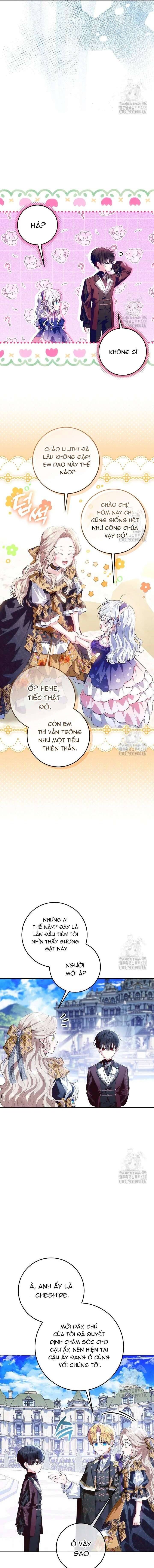 Người Cha Che Giấu Sức Mạnh - Page 7
