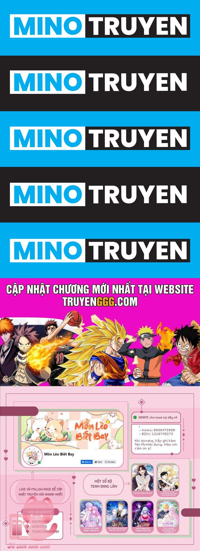 Người Cha Che Giấu Sức Mạnh - Page 1