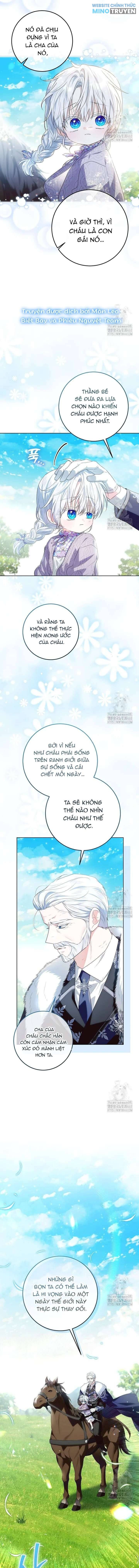Người Cha Che Giấu Sức Mạnh - Page 18