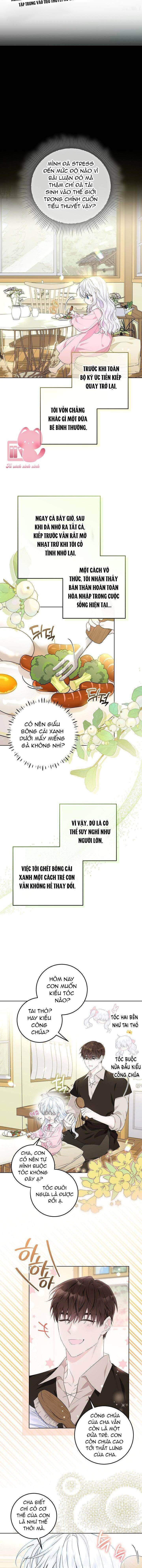 Người Cha Che Giấu Sức Mạnh - Page 2