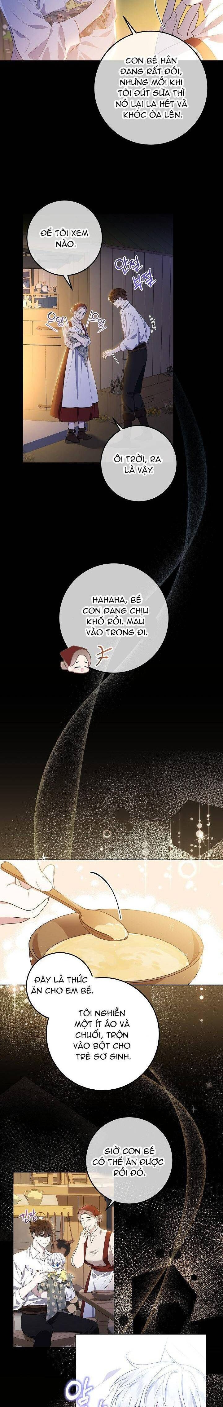 Người Cha Che Giấu Sức Mạnh - Page 7