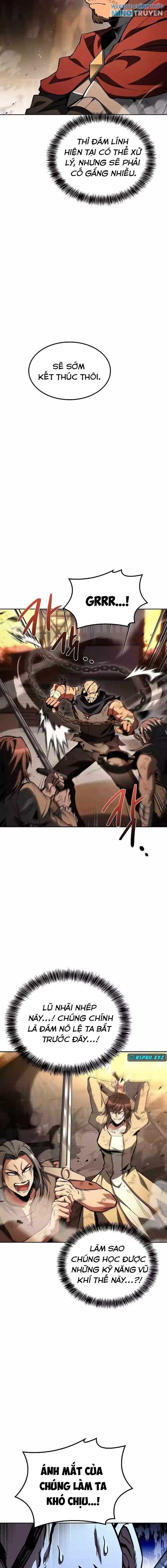 Đại Pháp Sư Mở Nhà Hàng - Page 15