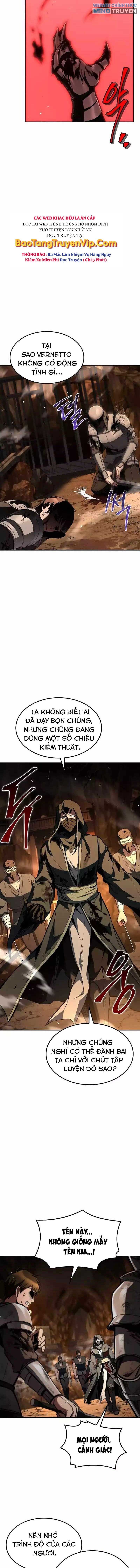 Đại Pháp Sư Mở Nhà Hàng - Page 11
