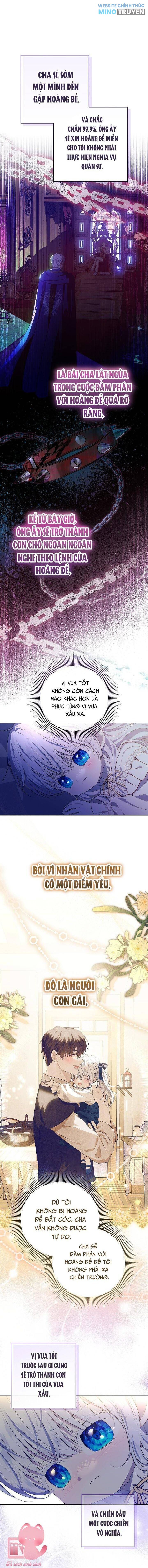 Người Cha Che Giấu Sức Mạnh - Page 10