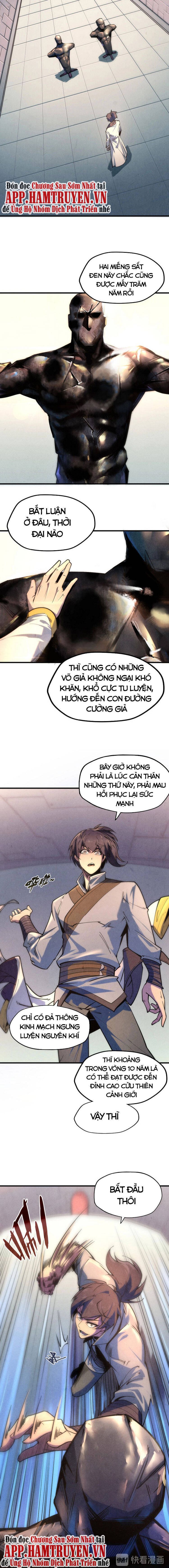 Vạn Cổ Chí Tôn - Page 9