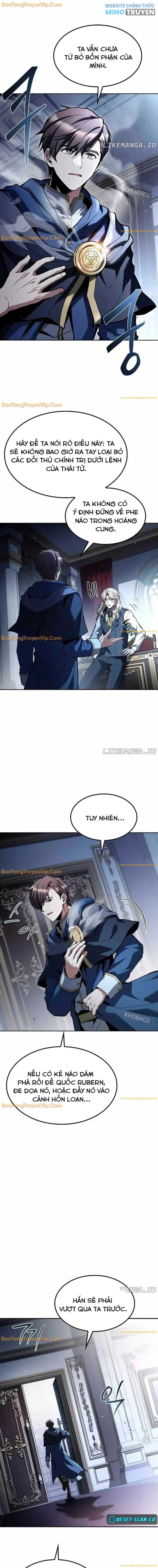 Đại Pháp Sư Mở Nhà Hàng - Page 18