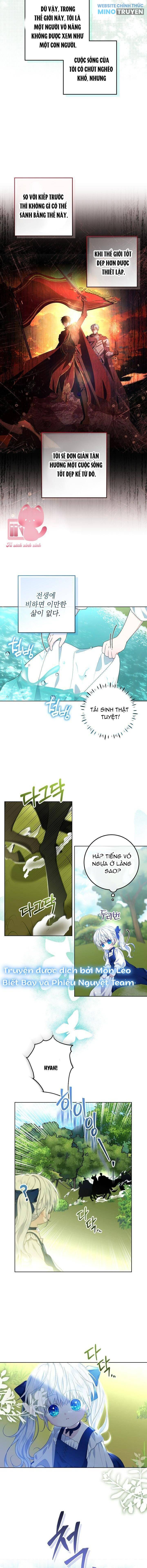 Người Cha Che Giấu Sức Mạnh - Page 11