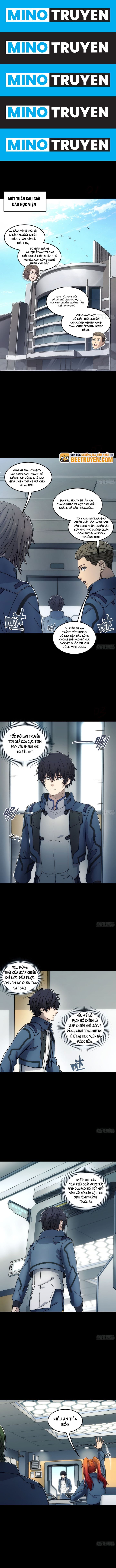 Khế Ước Cương Thiết - Page 1