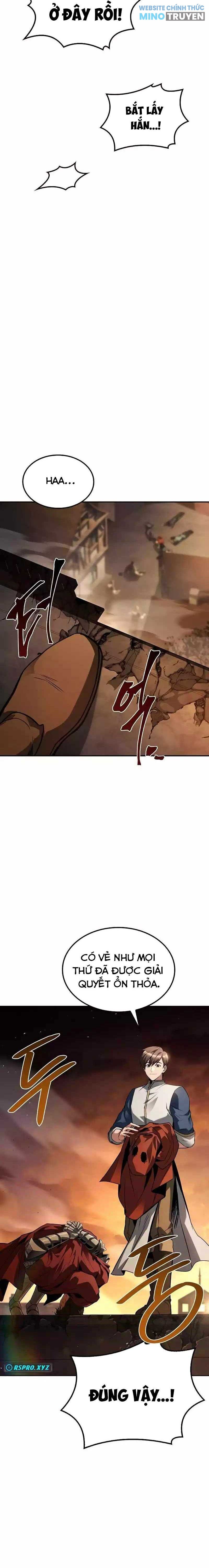 Đại Pháp Sư Mở Nhà Hàng - Page 24