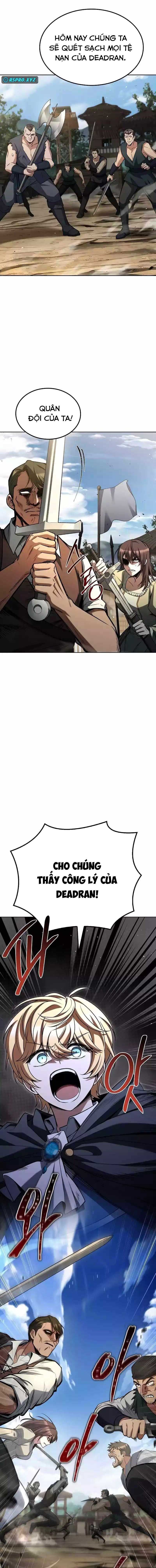 Đại Pháp Sư Mở Nhà Hàng - Page 3