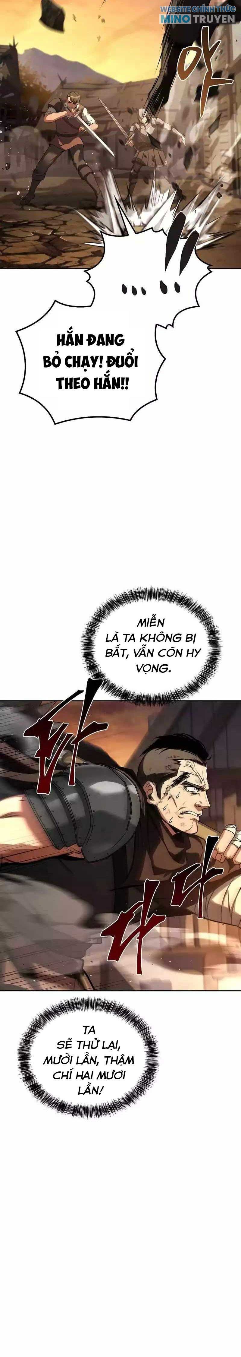 Đại Pháp Sư Mở Nhà Hàng - Page 20