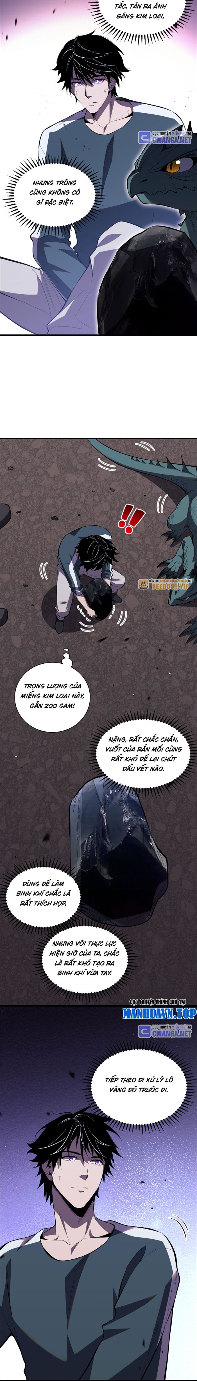 Ta Hóa Thân Ma Thần, Trở Thành Diệt Thế Cự Thú! - Page 15