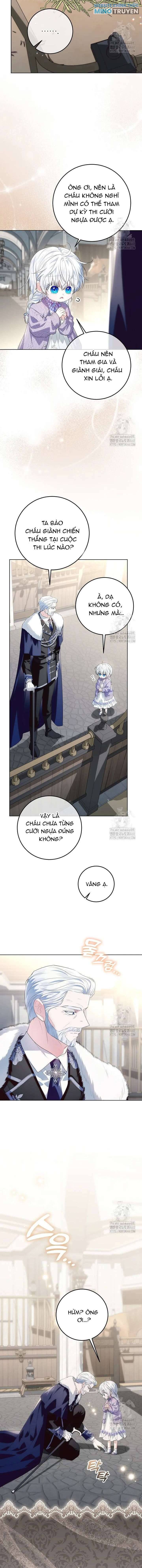 Người Cha Che Giấu Sức Mạnh - Page 12
