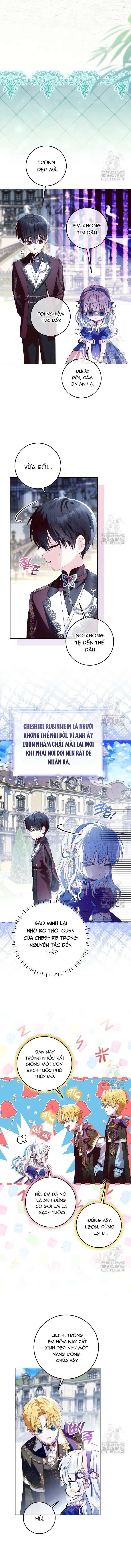 Người Cha Che Giấu Sức Mạnh - Page 3