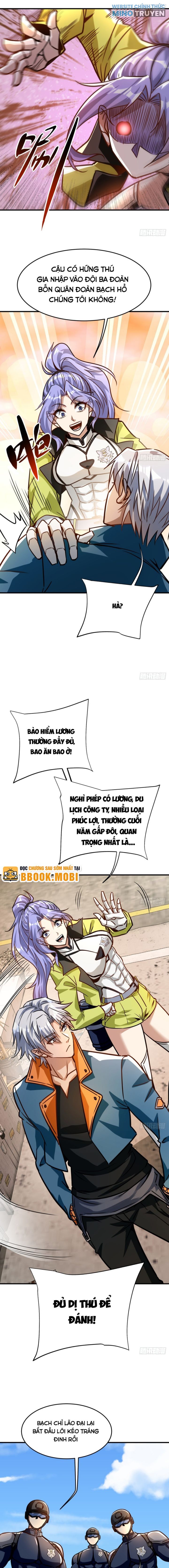 Đưa Cho Ta! Phản Diện Ta Đây Sẽ Cướp Đoạt Chư Thiên Vạn Giới - Page 6