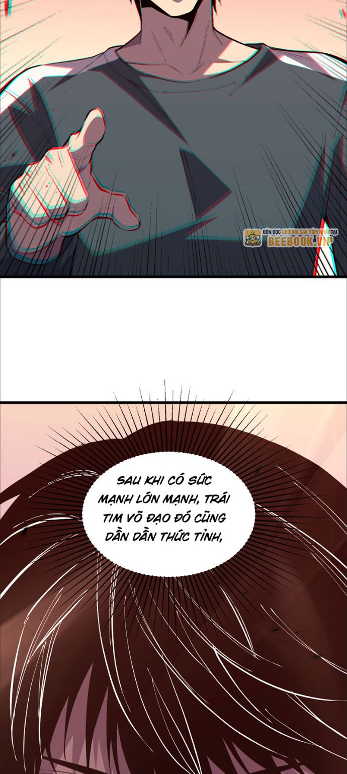 Ta Hóa Thân Ma Thần, Trở Thành Diệt Thế Cự Thú! - Page 2