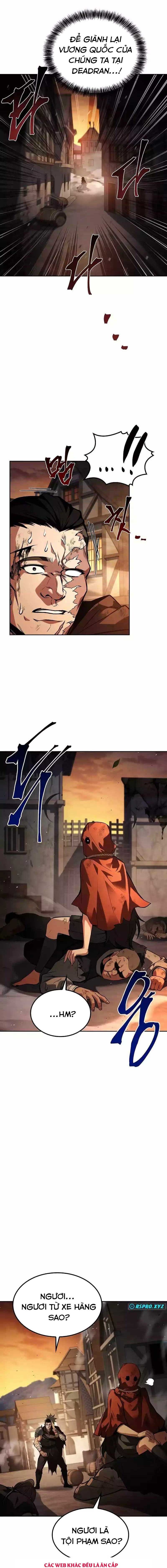 Đại Pháp Sư Mở Nhà Hàng - Page 21