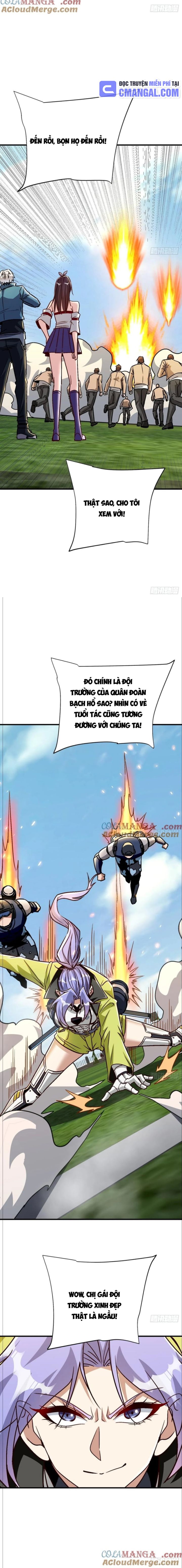 Đưa Cho Ta! Phản Diện Ta Đây Sẽ Cướp Đoạt Chư Thiên Vạn Giới - Page 2