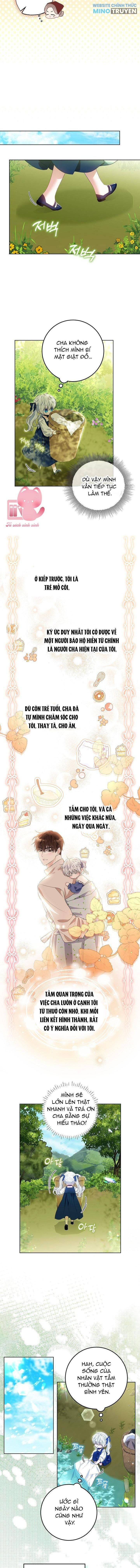 Người Cha Che Giấu Sức Mạnh - Page 10