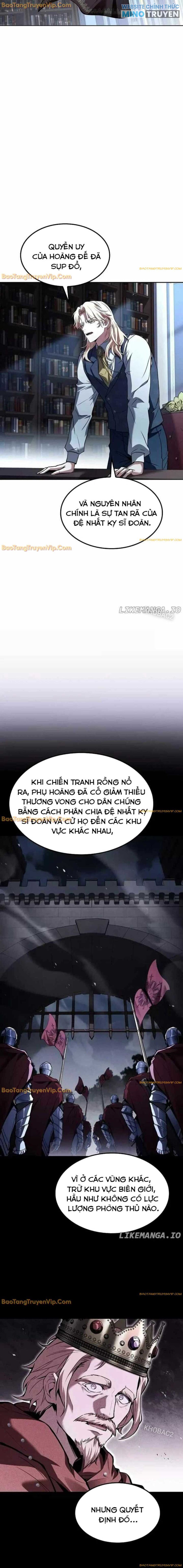 Đại Pháp Sư Mở Nhà Hàng - Page 11