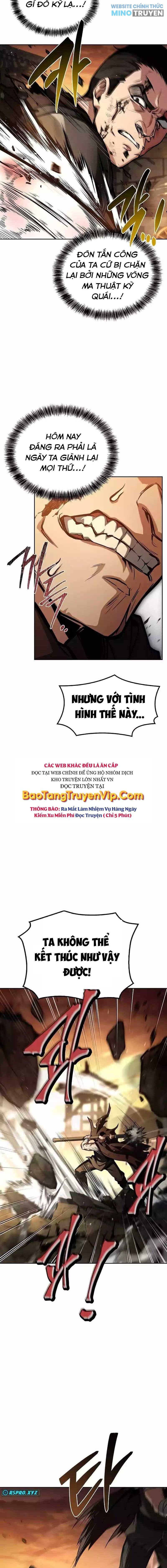 Đại Pháp Sư Mở Nhà Hàng - Page 19