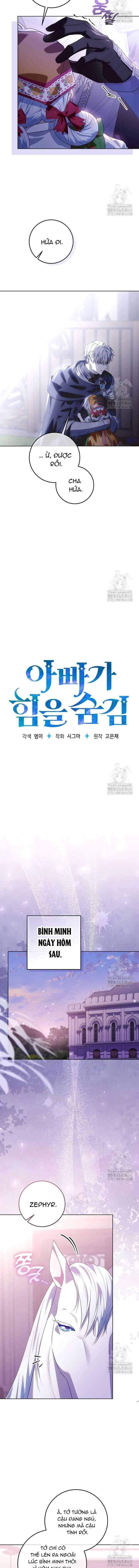 Người Cha Che Giấu Sức Mạnh - Page 4