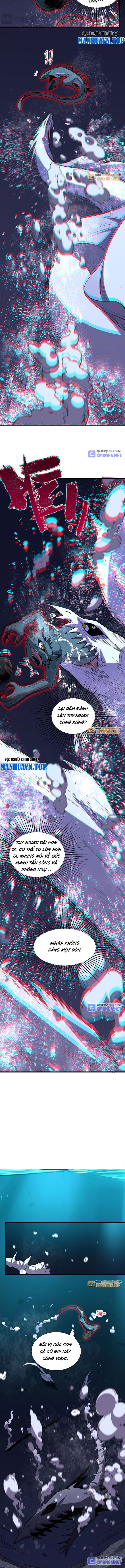 Ta Hóa Thân Ma Thần, Trở Thành Diệt Thế Cự Thú! - Page 11
