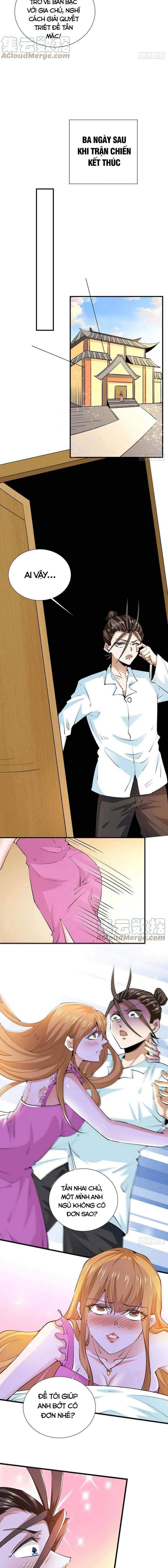 Đô Thị Đỉnh Phong Cao Thủ - Page 2