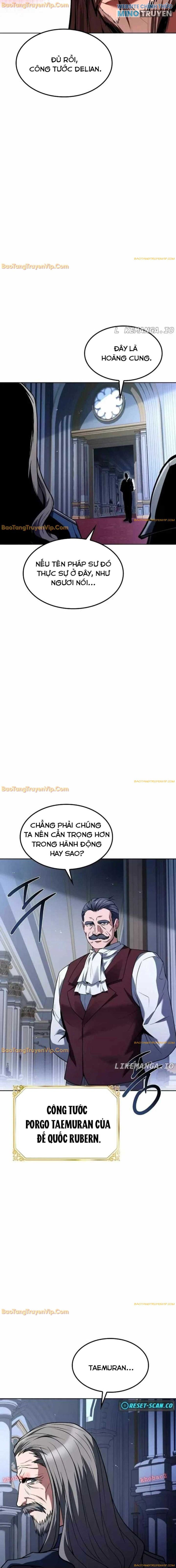 Đại Pháp Sư Mở Nhà Hàng - Page 7
