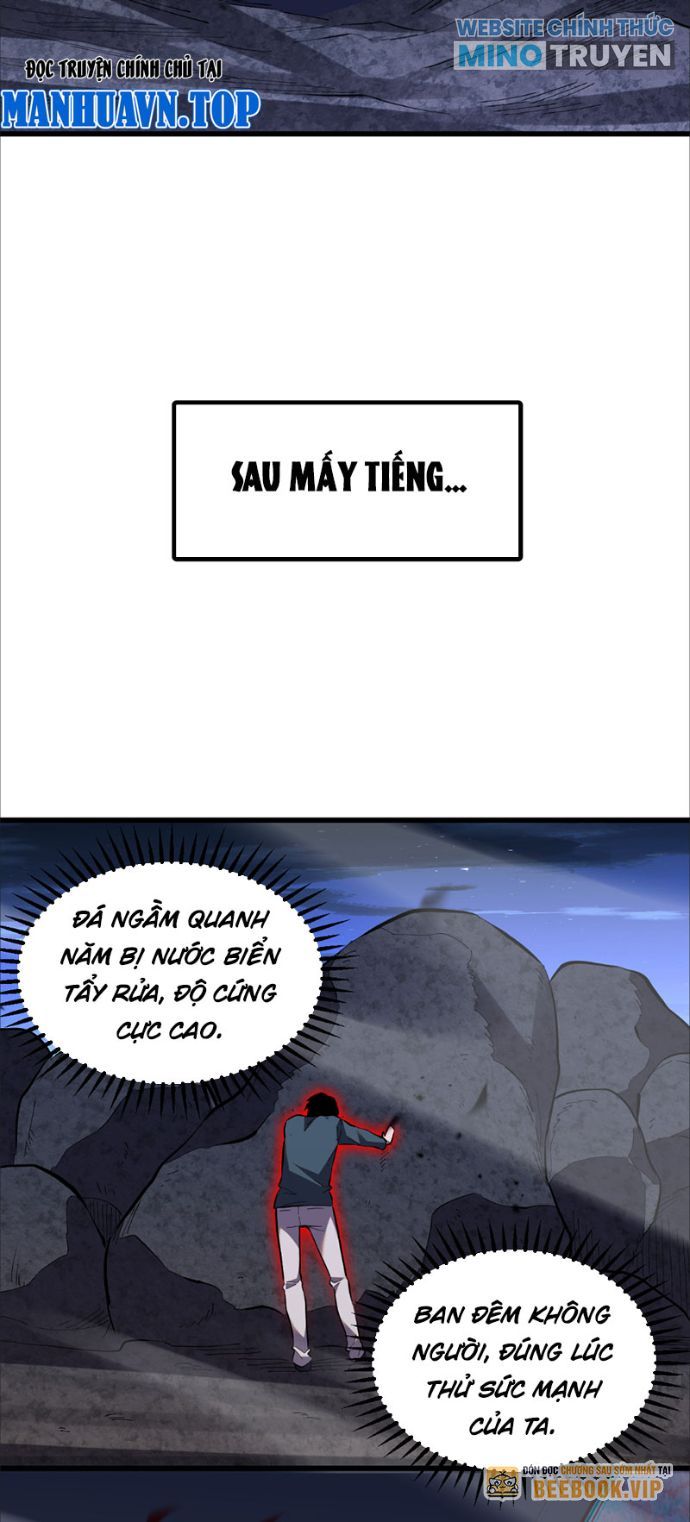 Ta Hóa Thân Ma Thần, Trở Thành Diệt Thế Cự Thú! - Page 12