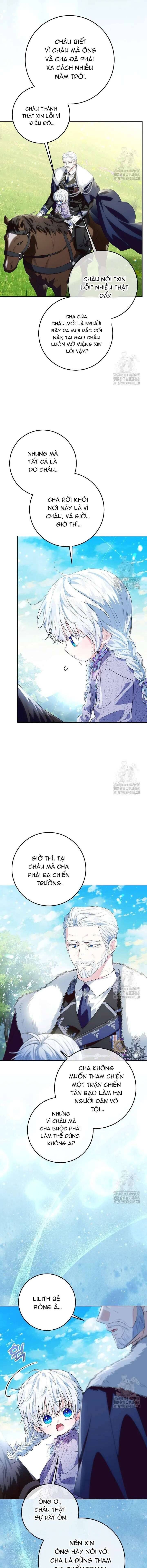 Người Cha Che Giấu Sức Mạnh - Page 16