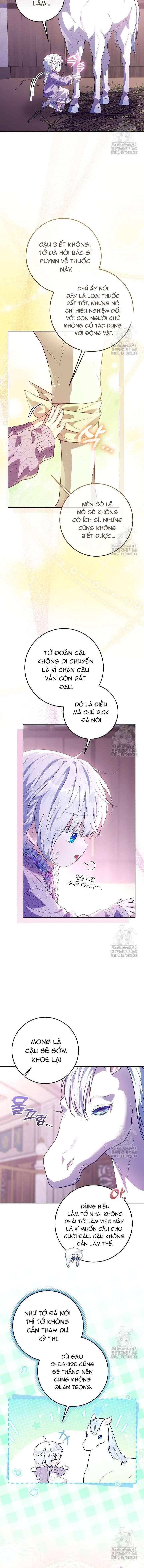 Người Cha Che Giấu Sức Mạnh - Page 6