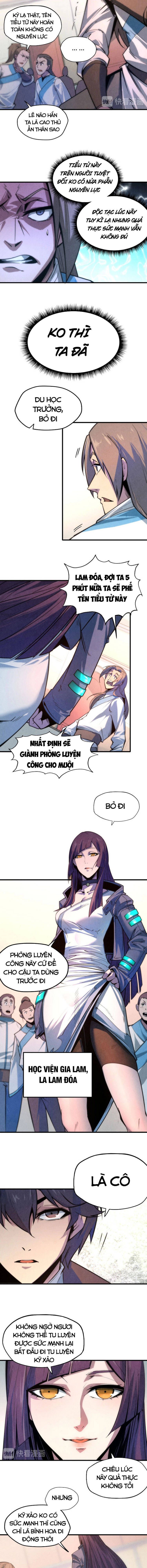 Vạn Cổ Chí Tôn - Page 5