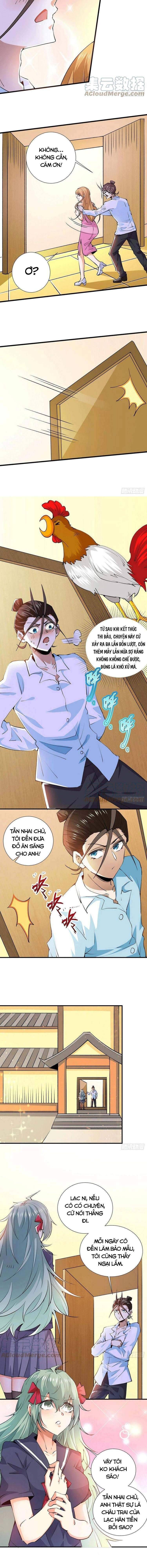 Đô Thị Đỉnh Phong Cao Thủ - Page 3