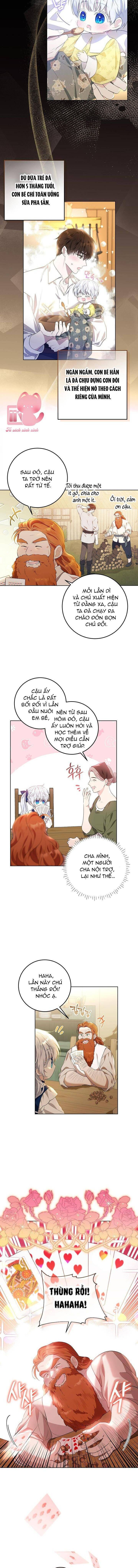 Người Cha Che Giấu Sức Mạnh - Page 8