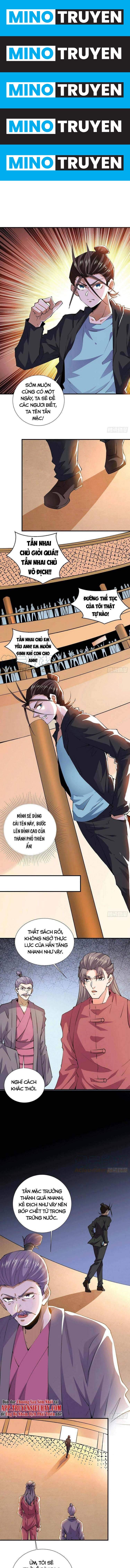 Đô Thị Đỉnh Phong Cao Thủ - Page 1