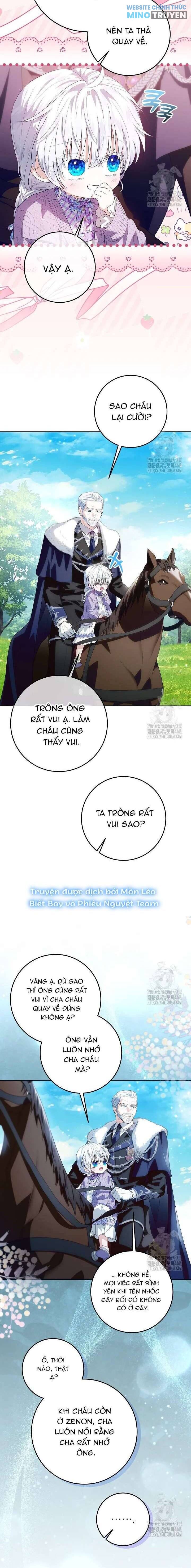 Người Cha Che Giấu Sức Mạnh - Page 15
